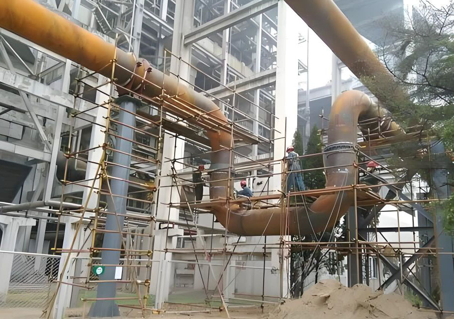 滨海石油化工设备采购安装施工